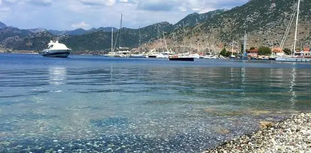 2018'de 12 aya 12 rota