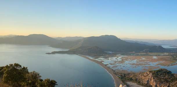 Muğla'da gezilecek yerler