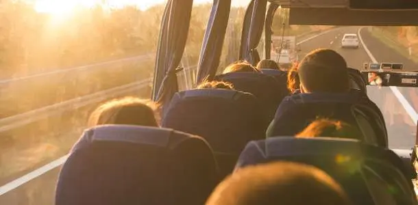 Otobüsle seyahat etmenin avantajları