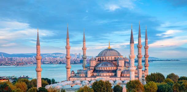 Sultanahmet’te gezilecek yerler