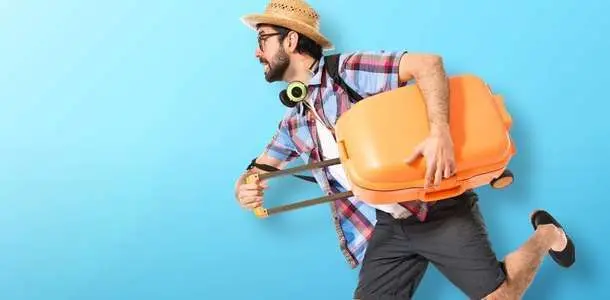 Acilen bir yerlere kaçmanız gerektiğini gösteren 5 işaret