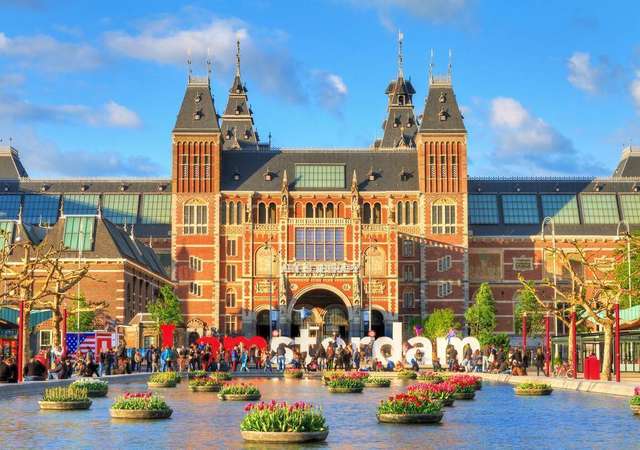 Amsterdam’da mutlaka gezmeniz gereken 5 müze