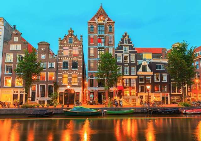 Amsterdam'da bedava yapabileceğiniz 7 şey