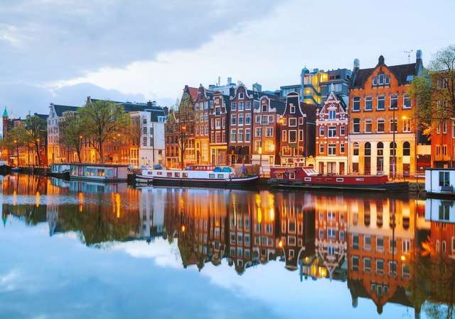 Amsterdam’da kaçırılmaması gereken 5 şey