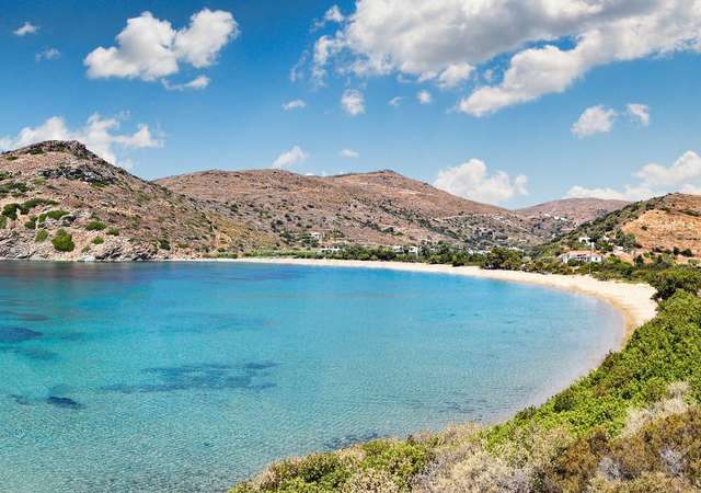 Akıl almaz güzelliklerine rağmen çok bilinmeyen 5 Yunan adası