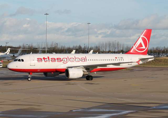 Atlasjet şimdi daha 'global'