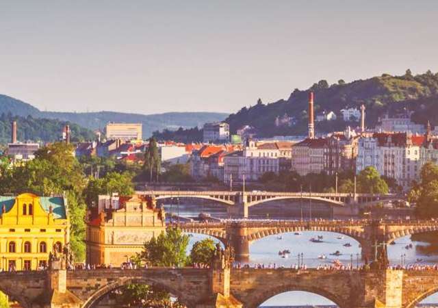 Euro kullanmadan gezebileceğin Avrupa başkentleri