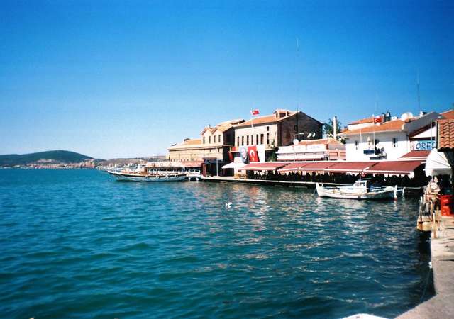 Ayvalık'ta yapmanız gereken 7 şey