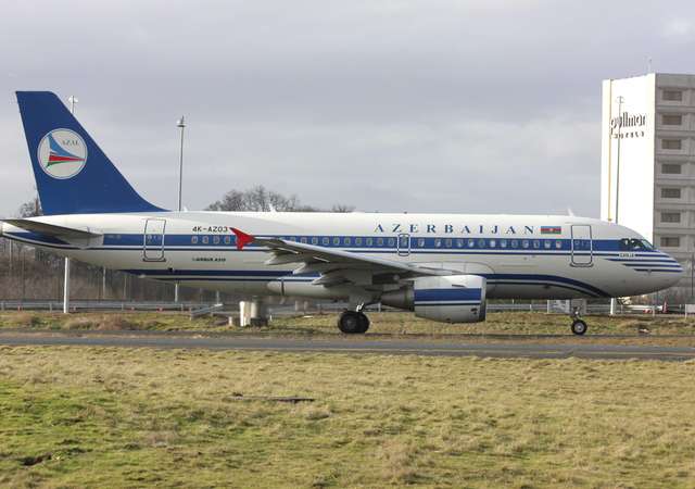Azerbaijan Airlines Bakü ve Berlin’i direkt seferlerle bağlıyor