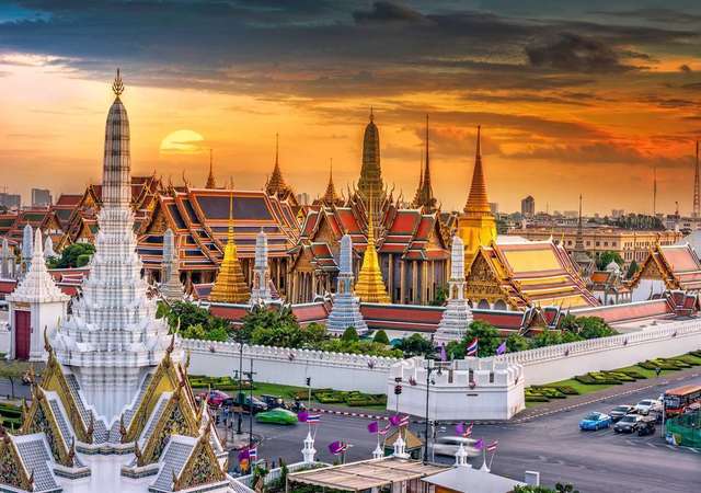 Bangkok’u görmek için 5 harika neden