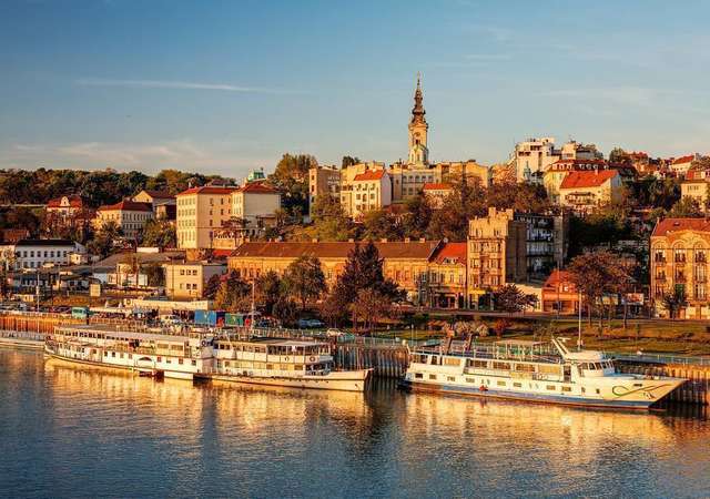 Balkanların yükselen yıldızı Belgrad