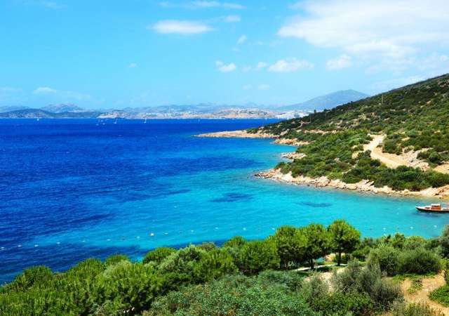 Türkiye'den ünlüleri görebileceğiniz tatil yöreleri
