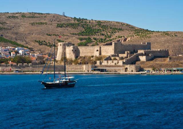 Şimdi Bozcaada'nın tam zamanı
