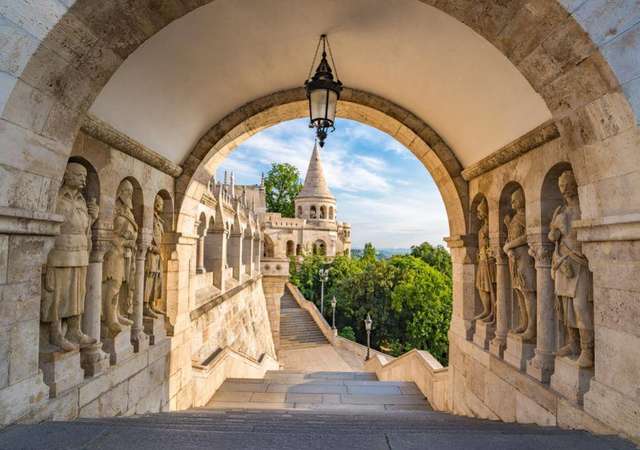 Budapeşte’ye gitmek için 7 harika neden