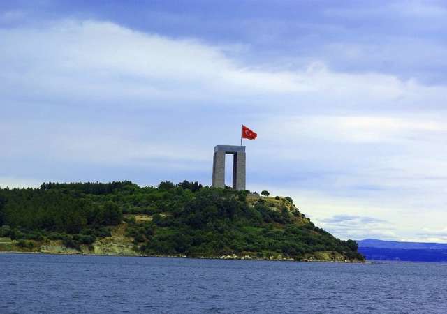 İstanbul'dan Çanakkale'ye direkt sefer