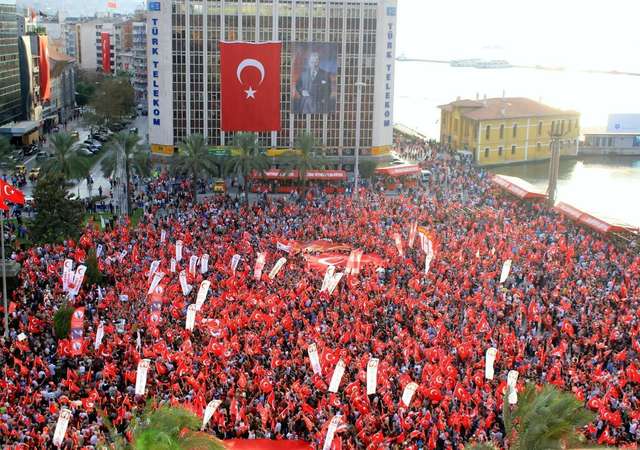 29 Ekim'i kutlamak için 7 yer