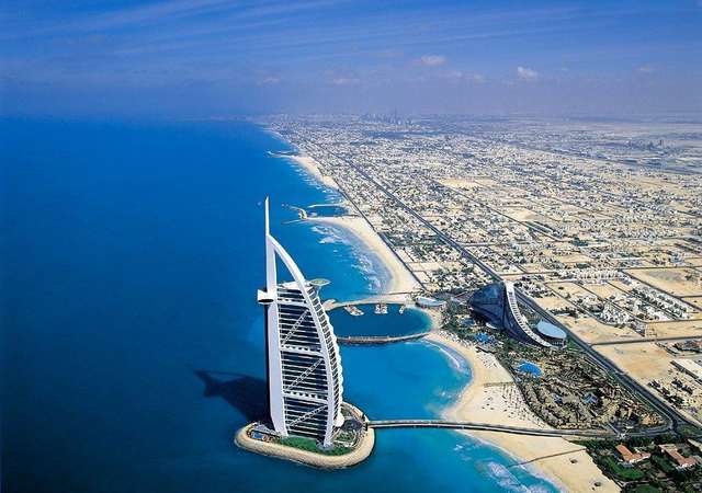Dubai (Sharjah) uçuşları başlıyor