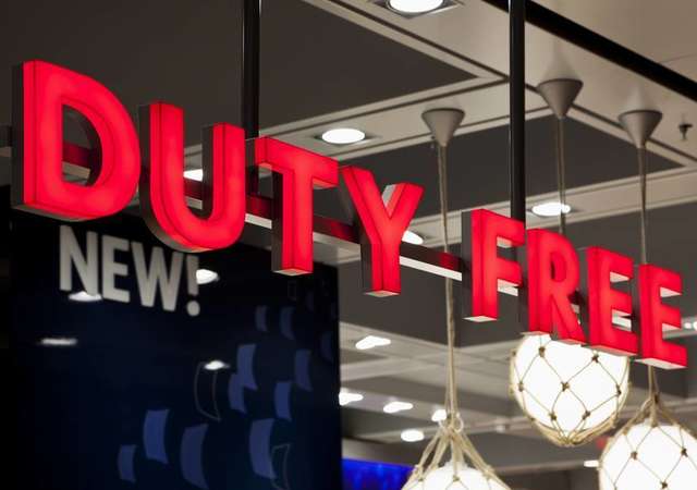 Dünyanın en iyi duty free mağazaları