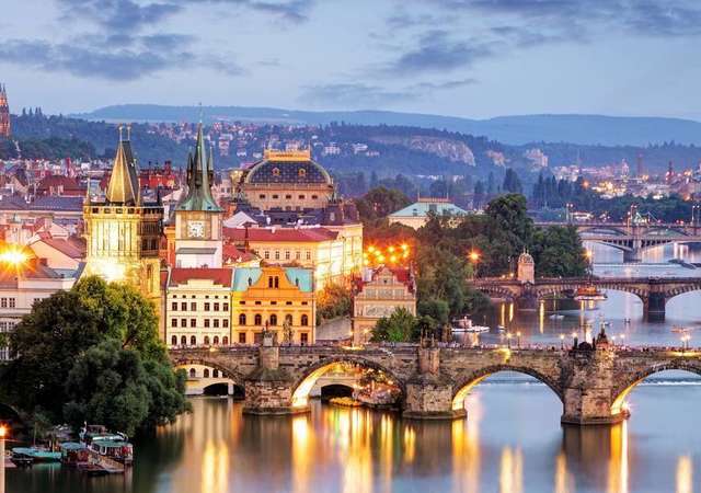 Prag'ı keşfetmek için 10 geçerli neden