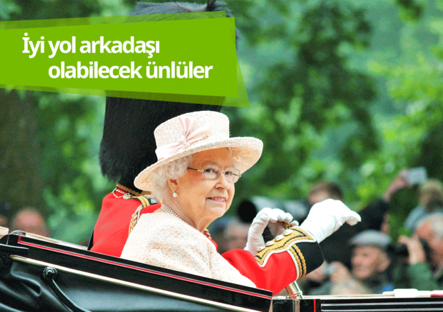 İyi yol arkadaşı olabilecek ünlüler