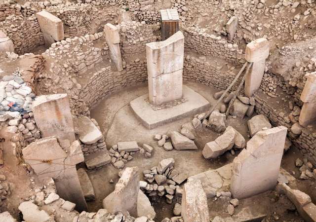 2019 Göbeklitepe Yılı'na merhaba