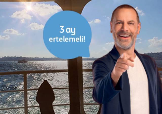 ING'den 3 ay ertelemeli ihtiyaç kredisi
