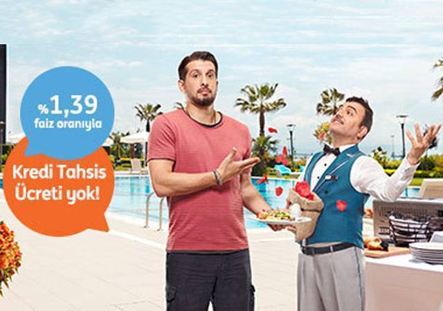 ING'den Kredim Sonsuz