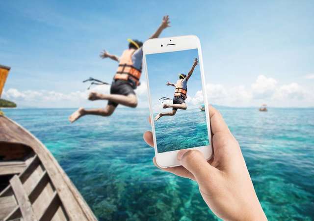 Instagram'da popüler olan 5 seyahat noktası