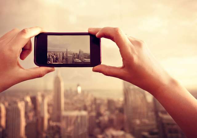 Instagram'da en iyi tatil fotoğrafı için ipuçları