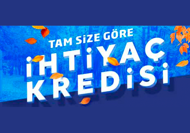 İş Bankası'ndan 12 ay vadeli 10.000 TL kredi