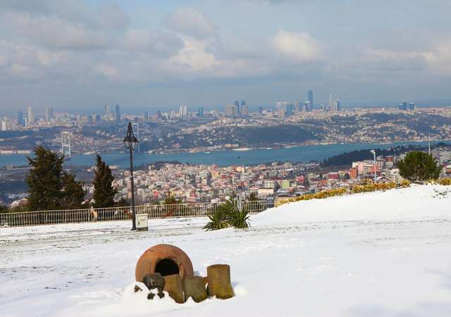 İstanbul'da kış bitmeden yapmanız gereken 5 şey