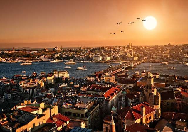 Hafta sonu için A'dan Z'ye İstanbul turu (1)