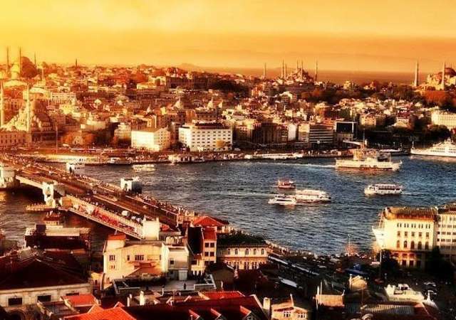 İstanbul'un 7 tepesinde görmeniz gereken 7 yer