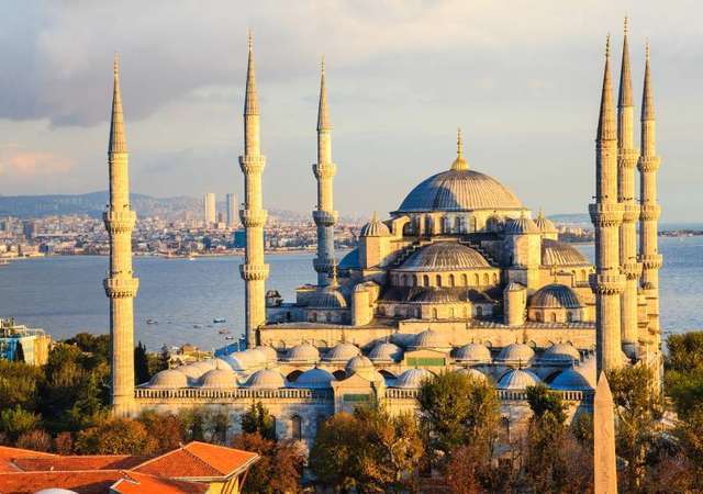 türkiye nin güzel turistik yerler