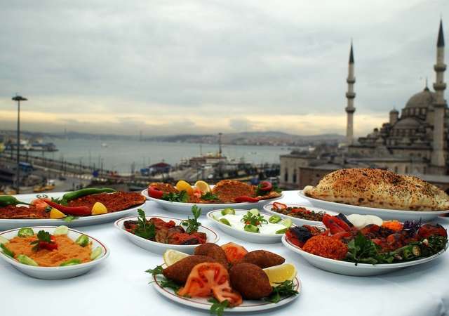 İstanbul'da iftarın en iyi adresleri (2016)