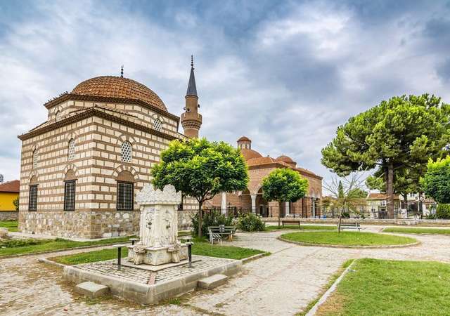 İznik'te hafta sonu keyfi