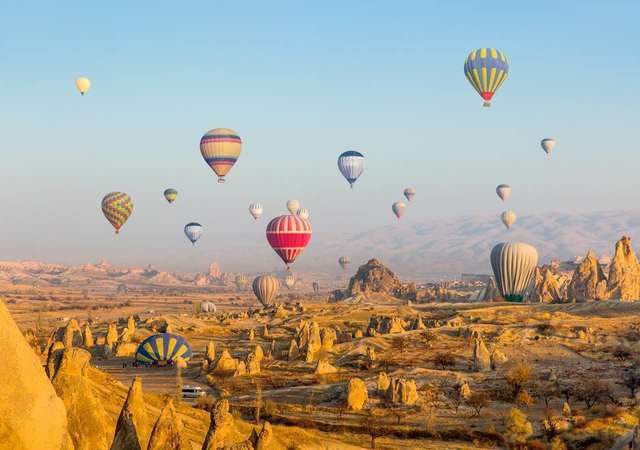 Kapadokya'da tatil yapmak için çok geçerli 7 neden