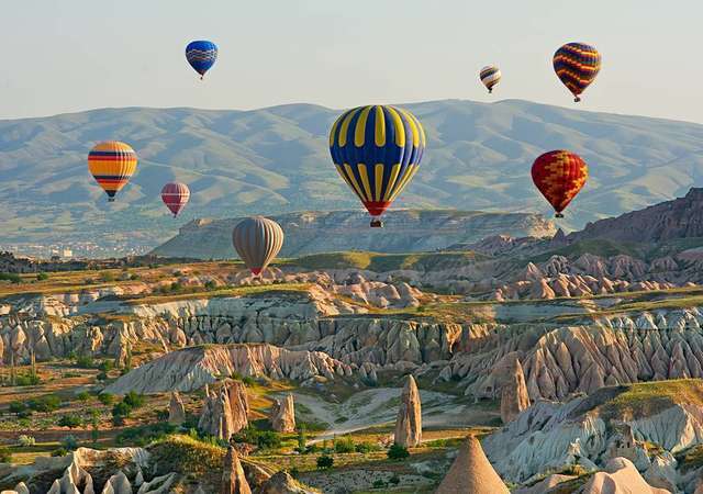 Kapadokya’da hafta sonu tatili için 5 neden