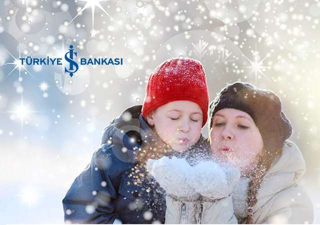 İş Bankası'ndan aylık 352 TL'ye 10.000 TL kredi