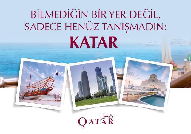 Katar'ı keşfetmek için 5 neden