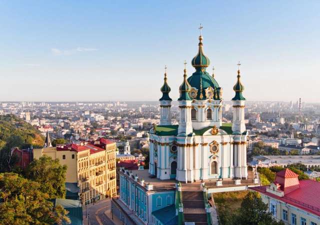 Kiev’le ilgili bilmeniz gereken 5 şey