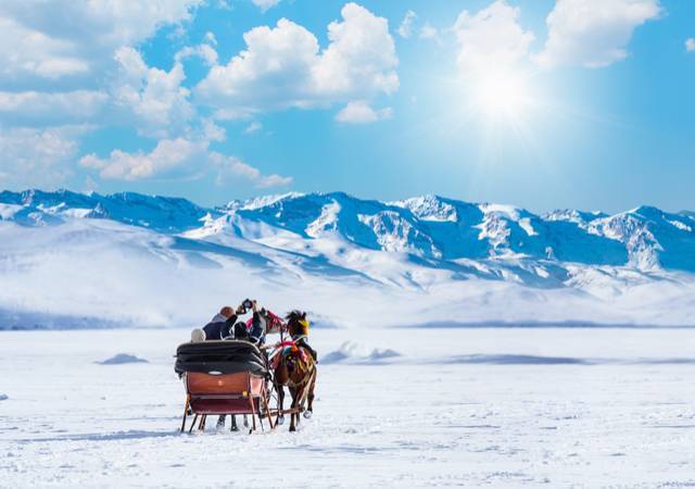 Doğu Ekspresi ile Kars yolculuğu