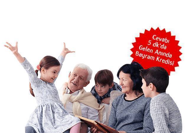 %0,99'dan başlayan Denizbank Bayram Kredisi