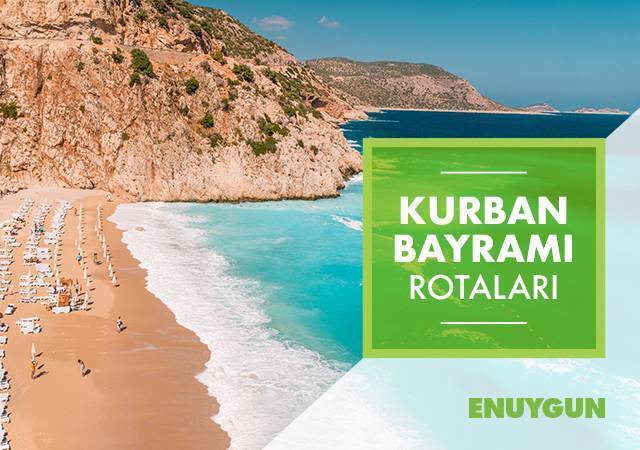 126 TL'den başlayan Kurban Bayramı fırsatları