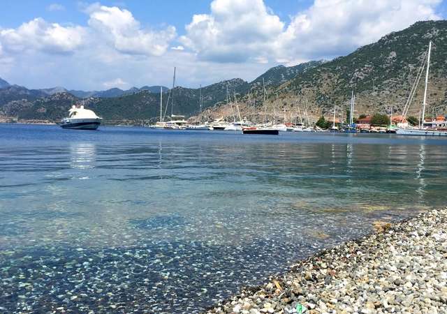 2018'de 12 aya 12 rota