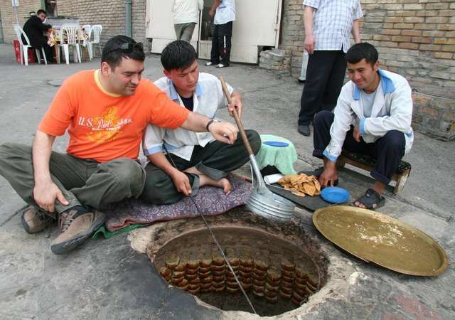 Lezzet için yollara düşenler