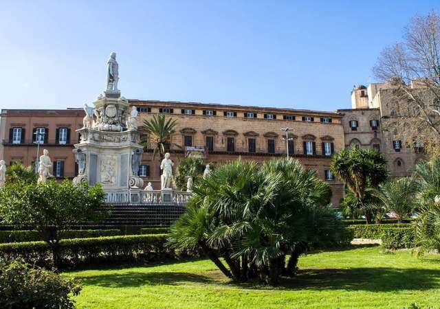 THY, Palermo'ya direkt uçuşlara başlıyor
