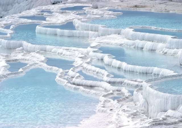 Beyaz cennet Pamukkale'yi görmek için 5 neden