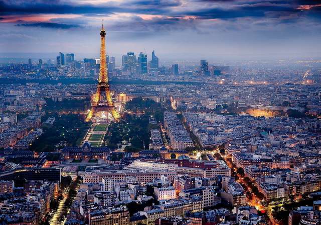 Kiev, Atina, Paris, Belgrad ve Münih'e %25 indirimle uçun