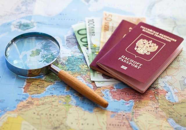 Öğrenciye ücretsiz pasaport
